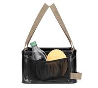 Campo Libre.® Carlo I Bassine de Camping Pliable I Cuvette de Vaisselle Pliante avec Poignées Longues et Poche de Rangement I Bac de Lavage Compact pour Camping I 15 Litres