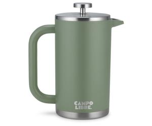 Campo Libre - Giorgio 1 - Piston de cafetière - 1000 ml - moos