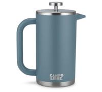 Campo Libre - Giorgio 1 - Piston de cafetière - 1000 ml - neptune blue