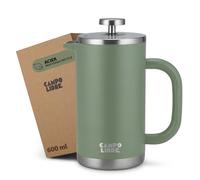 Campo Libre - Giorgio 0,6 - Piston de cafetière - 600 ml - moos