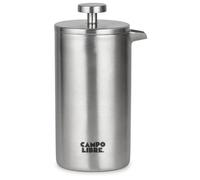 Campo Libre - Giorgio - Piston de cafetière - 350 ml - stainless steel