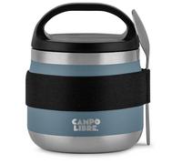 Campo Libre - Lotta 400 ml - Conservation de la nourriture - 400 ml - neptune blue