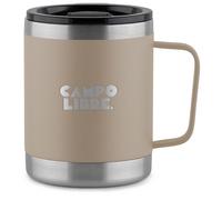 Campo Libre - Tito - Tasse isotherme - 350 ml - beige