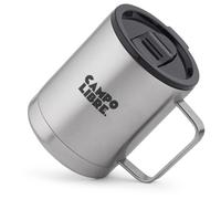 Campo Libre - Tito - Tasse isotherme - 350 ml - stainless steel