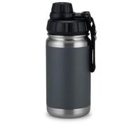 Campo Libre - Umberto 0,4 - Bouteille isotherme - 414 ml - deep grey