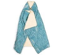 Campo Libre - Wanda - Couverture - 200 x 140 cm - blue lagoon