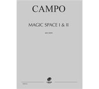 Campo Régis - Magic Space I et II --- Piano