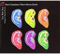 Campobasso Mauro - Ears Wide Shut-Homage to Stanley Kubri [Import]