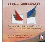 Campogrande : Danses du rire et de l'oubli. Fantino.