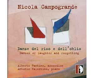 Campogrande : Danses du rire et de l'oubli. Fantino.
