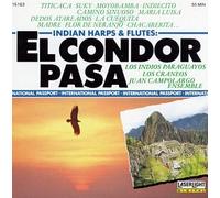 Campolargo Ensemble - El Condor Pasa/Indian Harps & Flutes