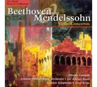 Campoli - Beethoven/Mendelssohn:Vln Conc [Import]
