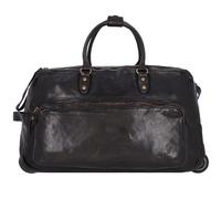 Campomaggi Sac de voyage noir, Taille One Size