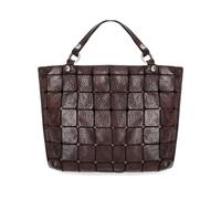 Campomaggi - Acacia Handbag - Femme - Sacs - Brun - Taille: ONE Size