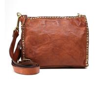 Campomaggi Agata Sac à bandoulière Cuir 19.5 cm brun