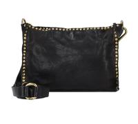 Campomaggi Agata Sac à bandoulière Cuir 19.5 cm noir