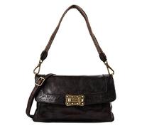 Campomaggi Agnese Sac à bandoulière Cuir véritable 27.5 cm brun