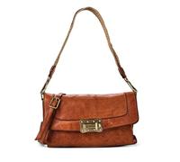Campomaggi Agnese Sac à bandoulière Cuir véritable 27.5 cm brun