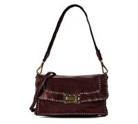 Campomaggi Agnese Sac à bandoulière Cuir véritable 28 cm rouge