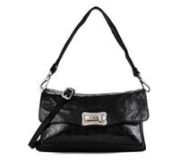 Campomaggi Agnese Sac à bandoulière Cuir véritable 29 cm noir