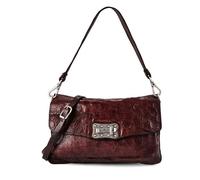 Campomaggi Agnese Sac à bandoulière Cuir véritable 29 cm rouge