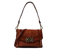 Campomaggi Agnese Sac à bandoulière S Cuir véritable 22 cm brun