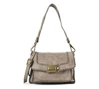 Campomaggi Agnese Sac à bandoulière S Cuir véritable 22 cm vert