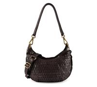 Campomaggi Anastasia Sac à bandoulière Cuir 26 cm noir