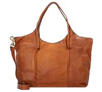 Campomaggi Antonia Sac de shopper Cuir 40 cm brun