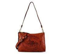 Campomaggi Asteria Sac à bandoulière Cuir 26 cm brun