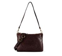 Campomaggi Asteria Sac à bandoulière Cuir véritable 26 cm brun