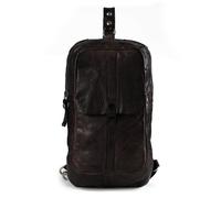 Campomaggi Avocado Sling Bags cuir 36 cm gris