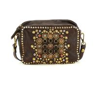 Campomaggi - Bauletto rettangolare - Femme - Sacs - Brun - Taille: ONE Size
