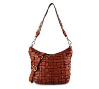 Campomaggi Beth Sac à bandoulière Cuir 22 cm brun