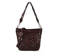 Campomaggi Sac bandoulière 'Beth' brun foncé, Taille One Size