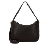 Campomaggi Bice Sac à bandoulière Cuir 28 cm brun