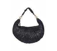 Campomaggi - Borsa Luna media - Femme - Sacs - Noir - Taille: ONE Size