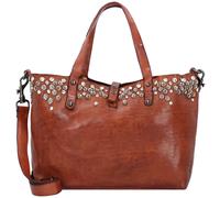 Campomaggi Cabas 'Bella di Notte' cognac, Taille One Size