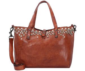 Campomaggi Cabas 'Bella di Notte' cognac, Taille One Size