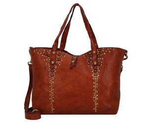 Campomaggi Cabas 'Bella' marron, Taille One Size