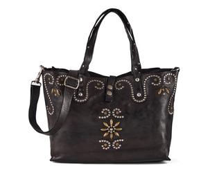 Campomaggi Cabas 'Bella' noir, Taille One Size