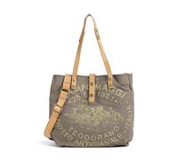 Campomaggi Cabas marron, coton, femme