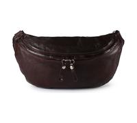 Campomaggi Ciliegio Sac banane Cuir véritable 30 cm brun