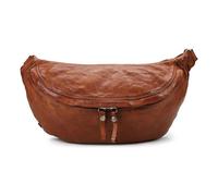 Campomaggi Ciliegio Sac banane Cuir véritable 30 cm brun