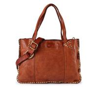 Campomaggi Cora Sac à bandoulière Cuir 25 cm brun