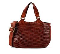 Campomaggi Cosima Sac de shopper Cuir 26 cm brun