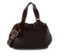 Campomaggi Cosima Sac de shopper Cuir véritable 26 cm brun