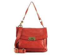 Campomaggi Cuir sac à épaule Shopping Bag Cotto orange