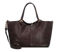 Campomaggi Ebano Sac de shopper Cuir 36 cm brun