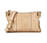 Campomaggi Ebe Sac à bandoulière Cuir 25 cm beige